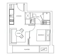 Skysuites@Anson (D2), Apartment #575383811